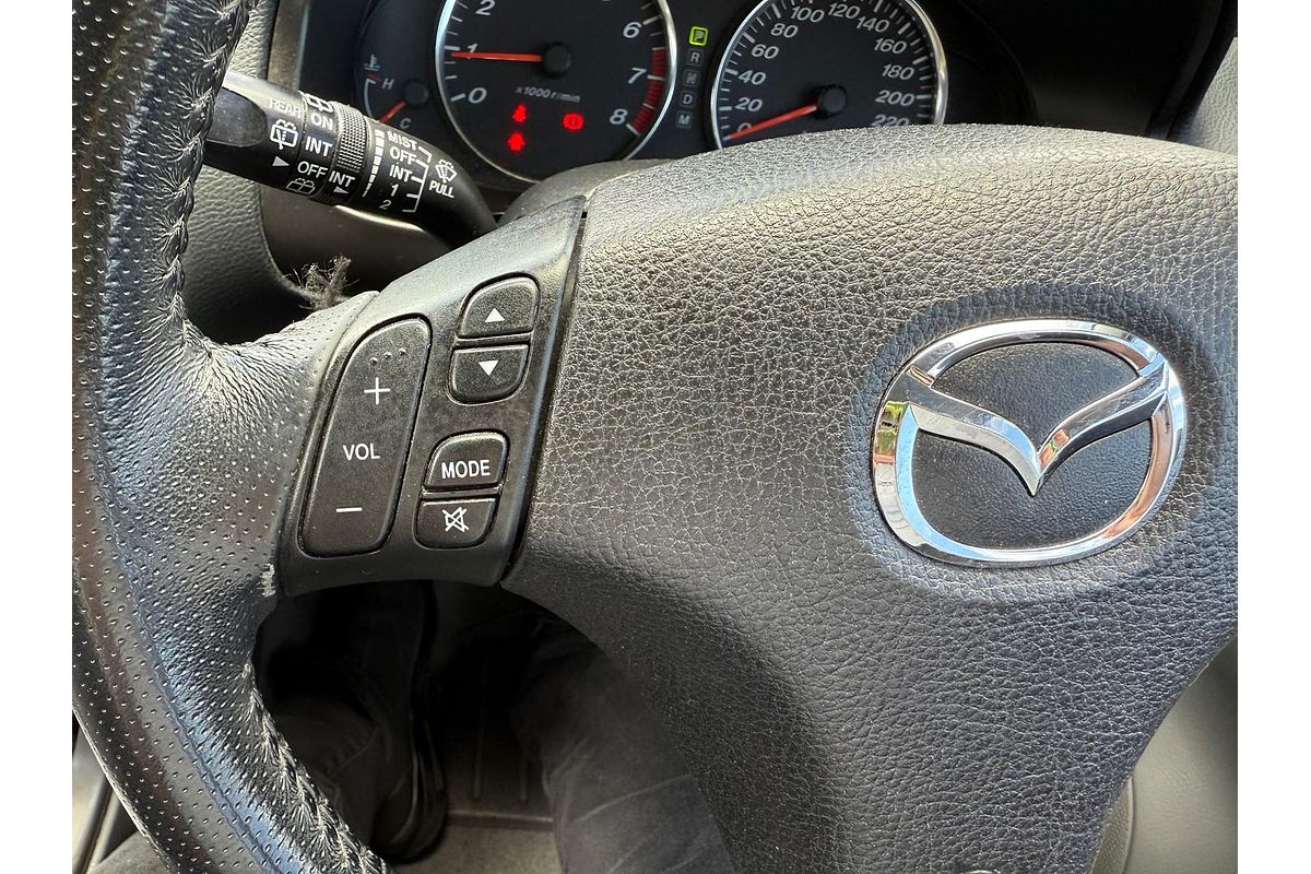 2005 Mazda 6 Classic GG Series 1