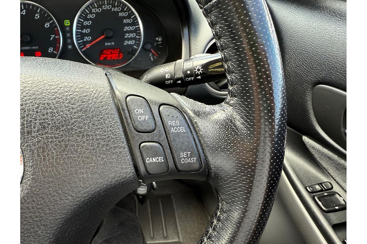 2005 Mazda 6 Classic GG Series 1