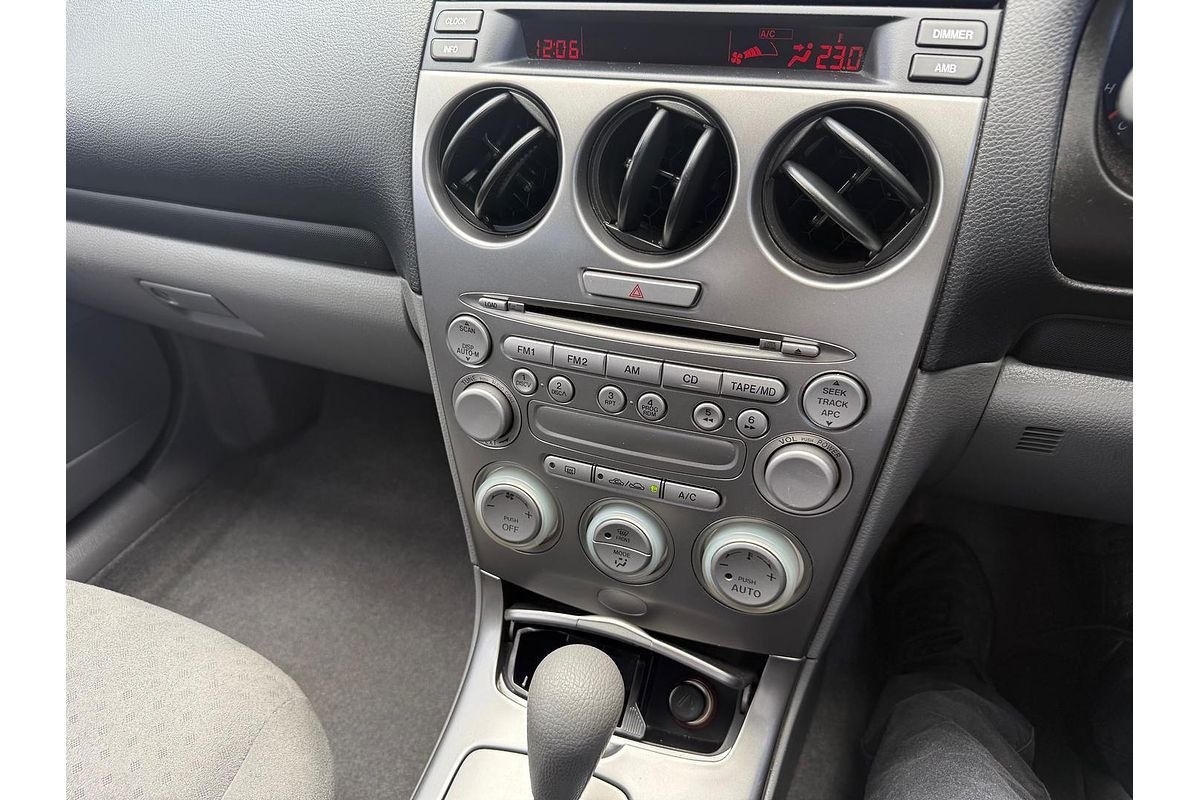 2005 Mazda 6 Classic GG Series 1