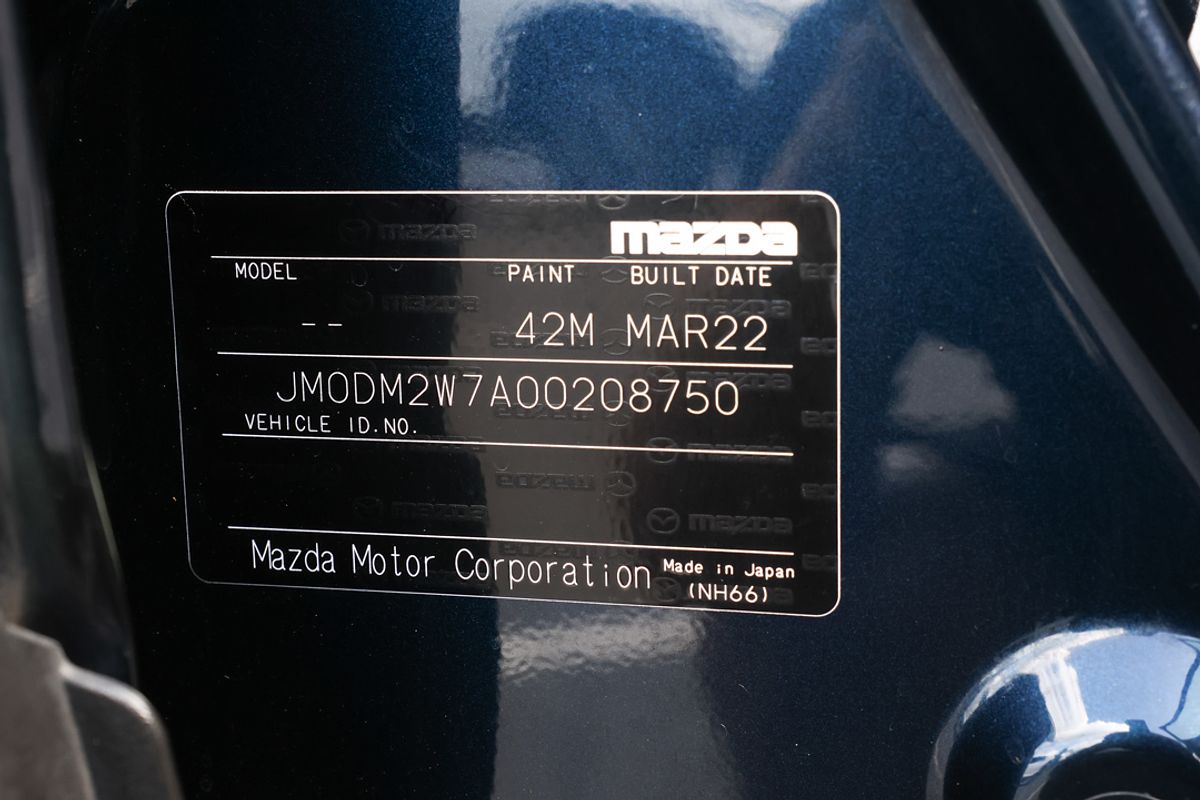 2022 Mazda CX-30 G20 Evolve DM Series