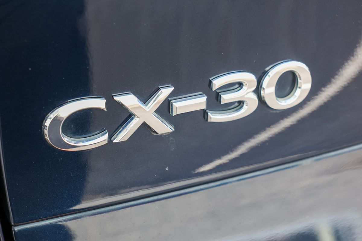 2022 Mazda CX-30 G20 Evolve DM Series