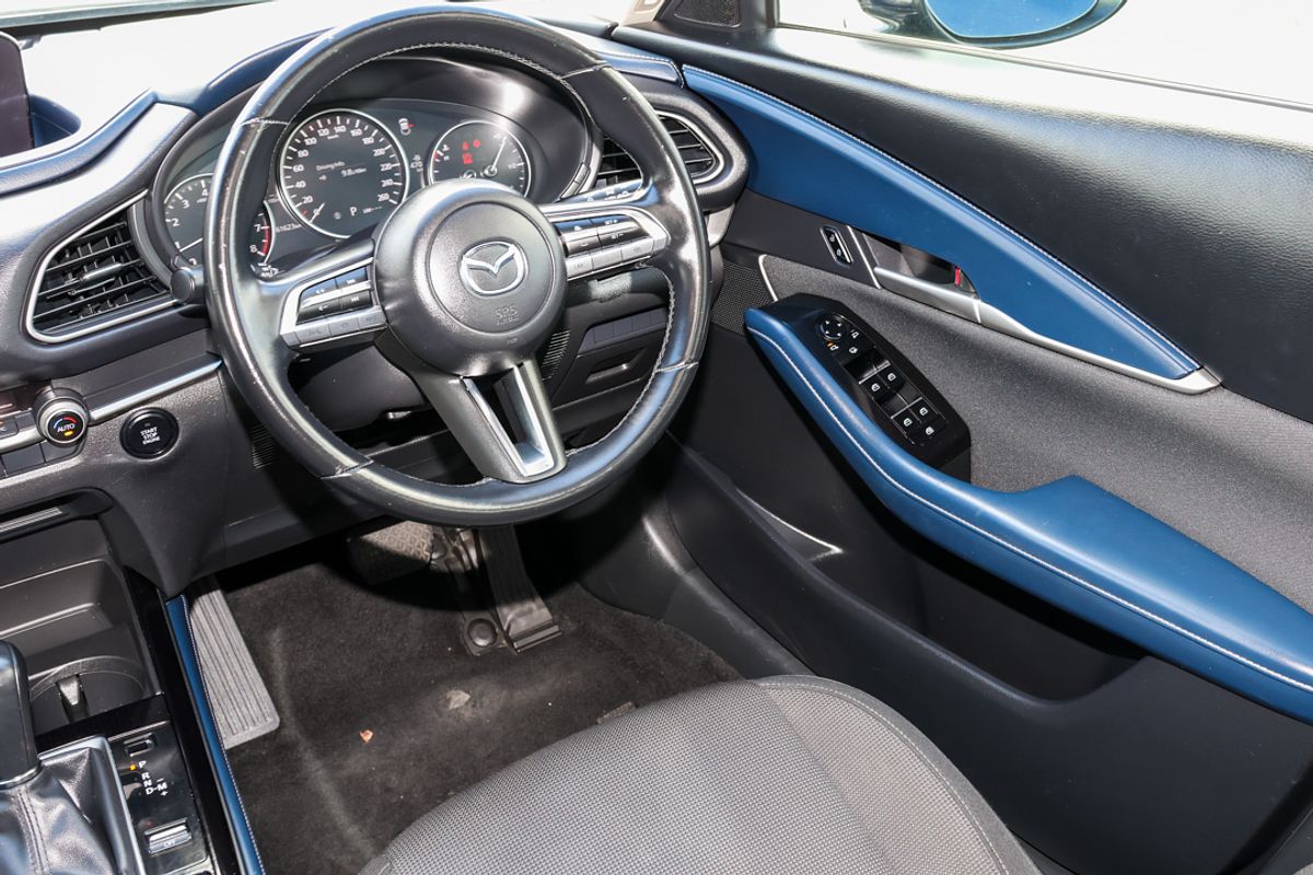 2022 Mazda CX-30 G20 Evolve DM Series