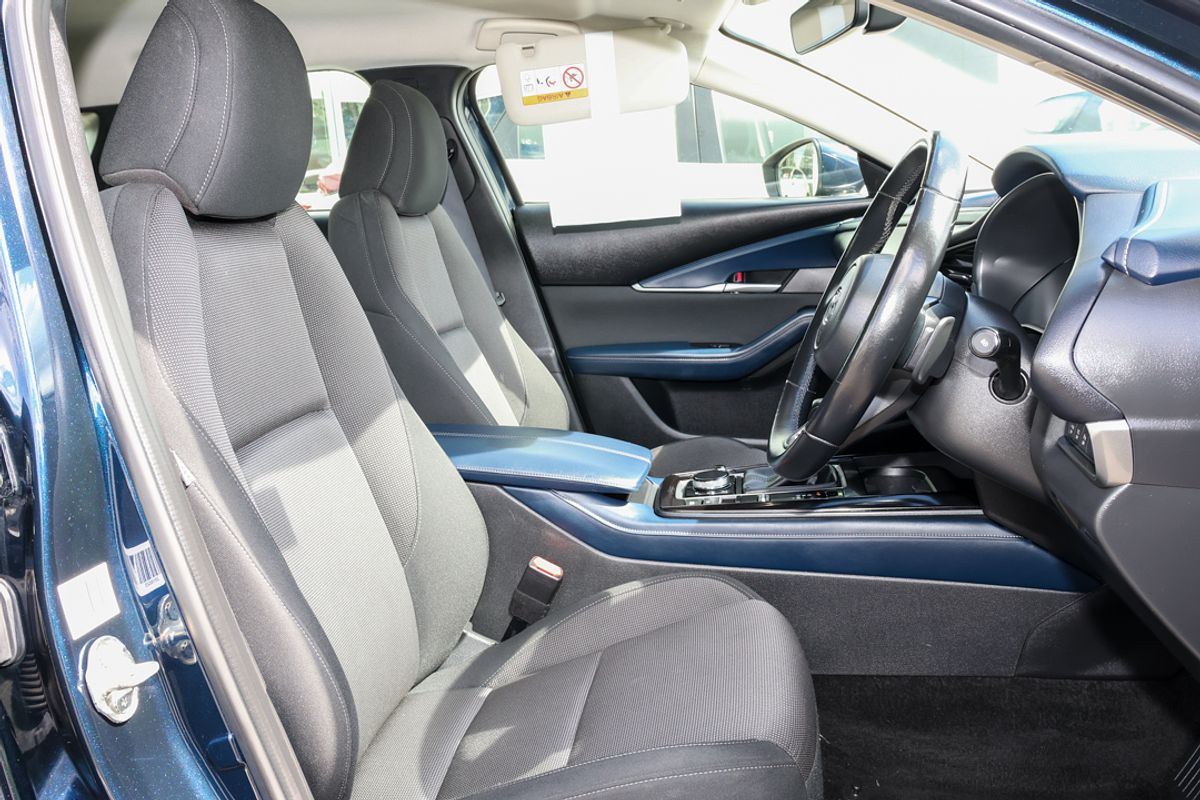 2022 Mazda CX-30 G20 Evolve DM Series