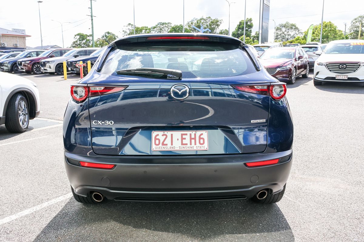 2022 Mazda CX-30 G20 Evolve DM Series