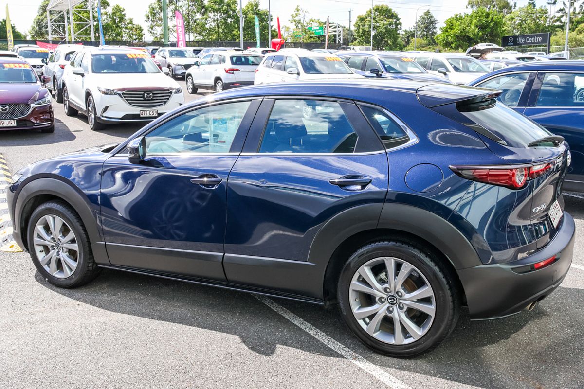 2022 Mazda CX-30 G20 Evolve DM Series