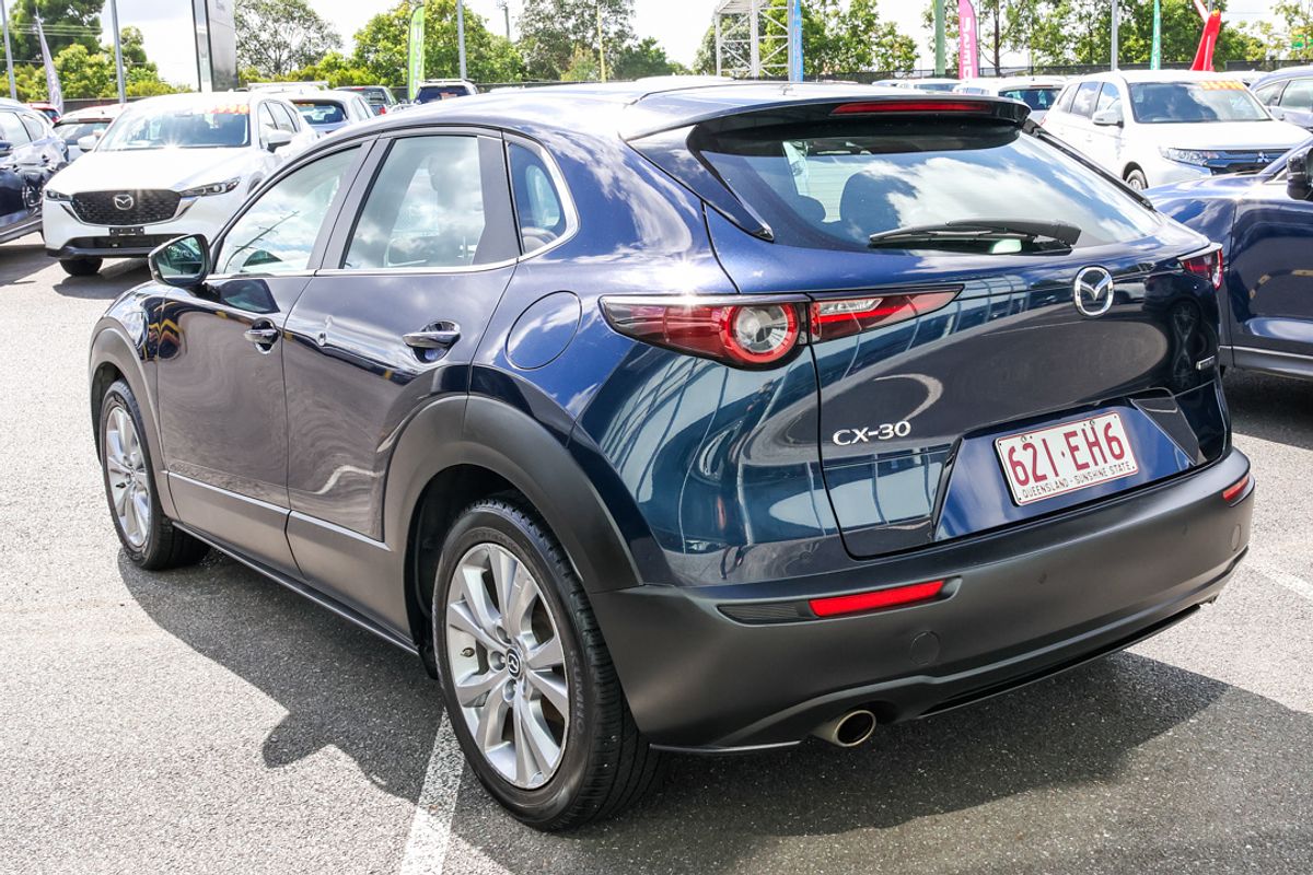 2022 Mazda CX-30 G20 Evolve DM Series