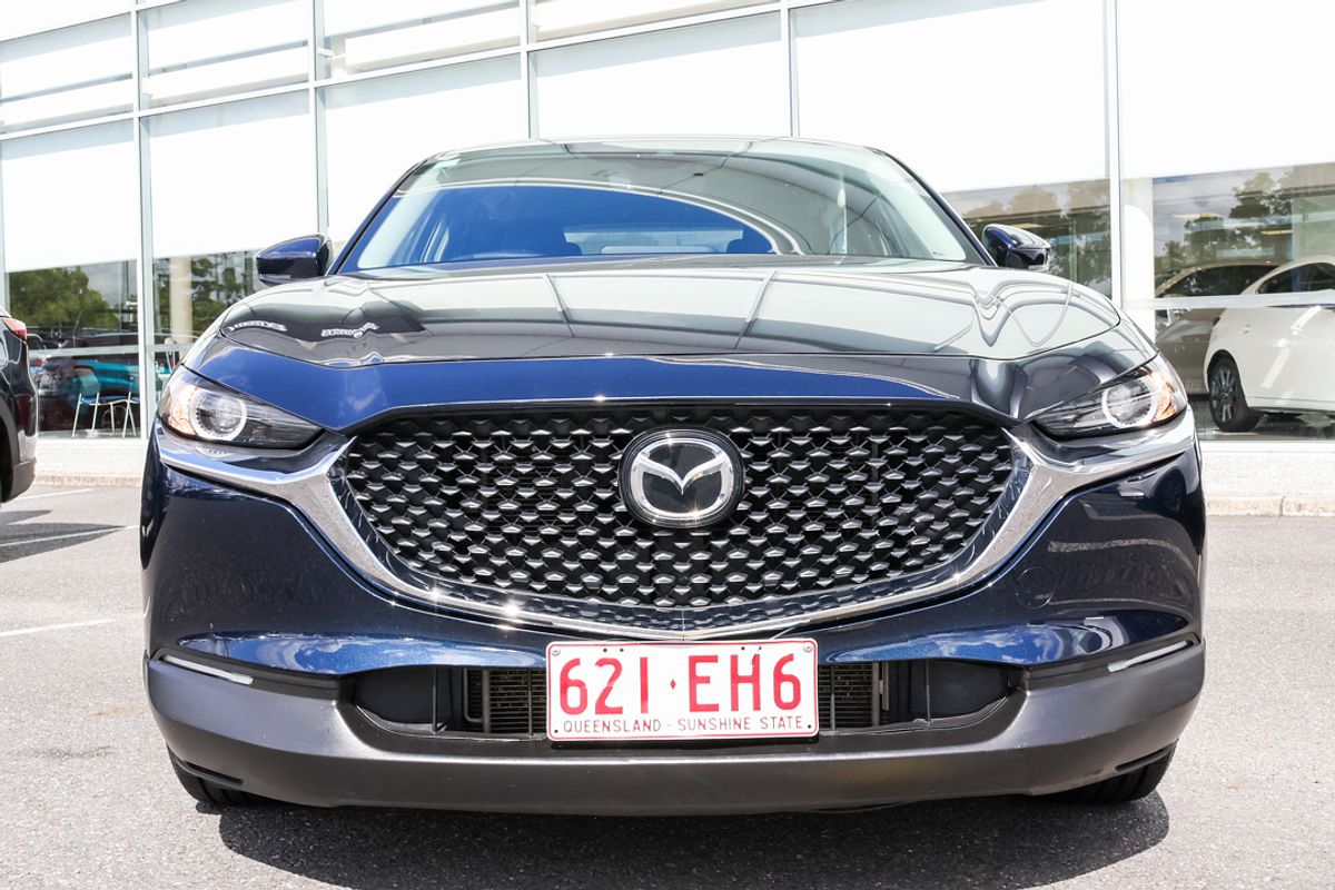 2022 Mazda CX-30 G20 Evolve DM Series