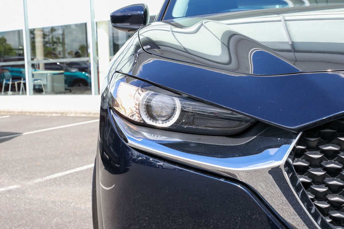 2022 Mazda CX-30 G20 Evolve DM Series