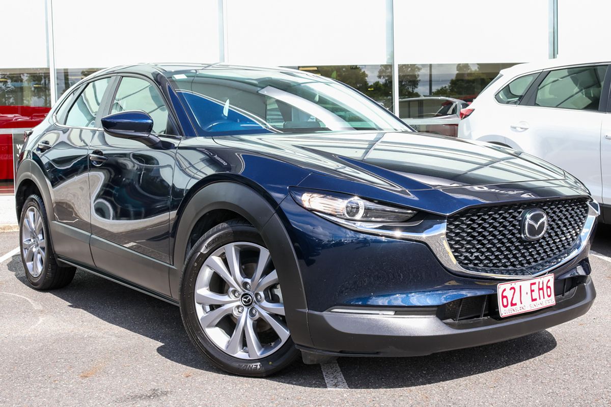 2022 Mazda CX-30 G20 Evolve DM Series