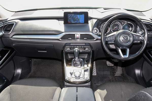 2022 Mazda CX-9 Sport TC