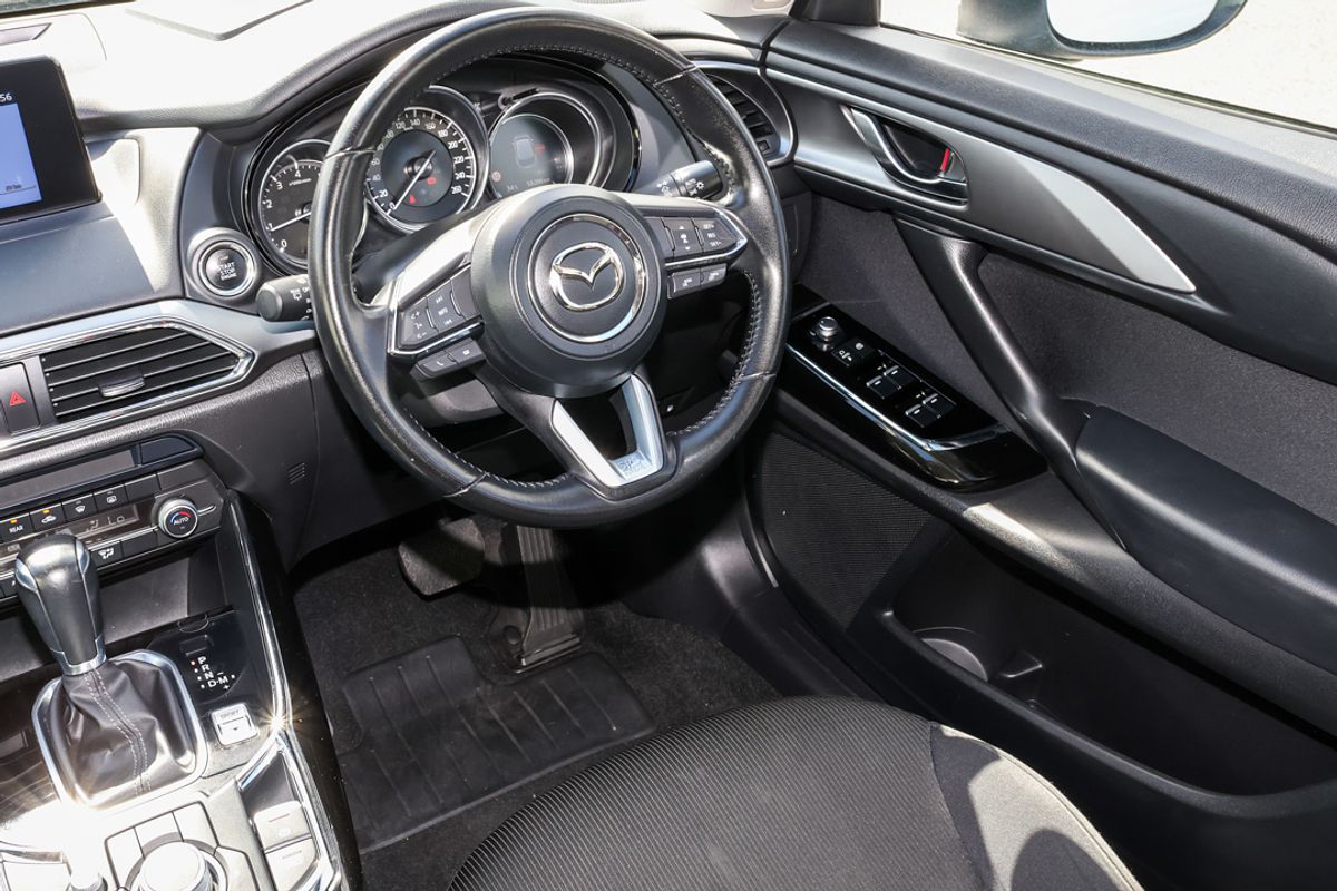 2022 Mazda CX-9 Sport TC