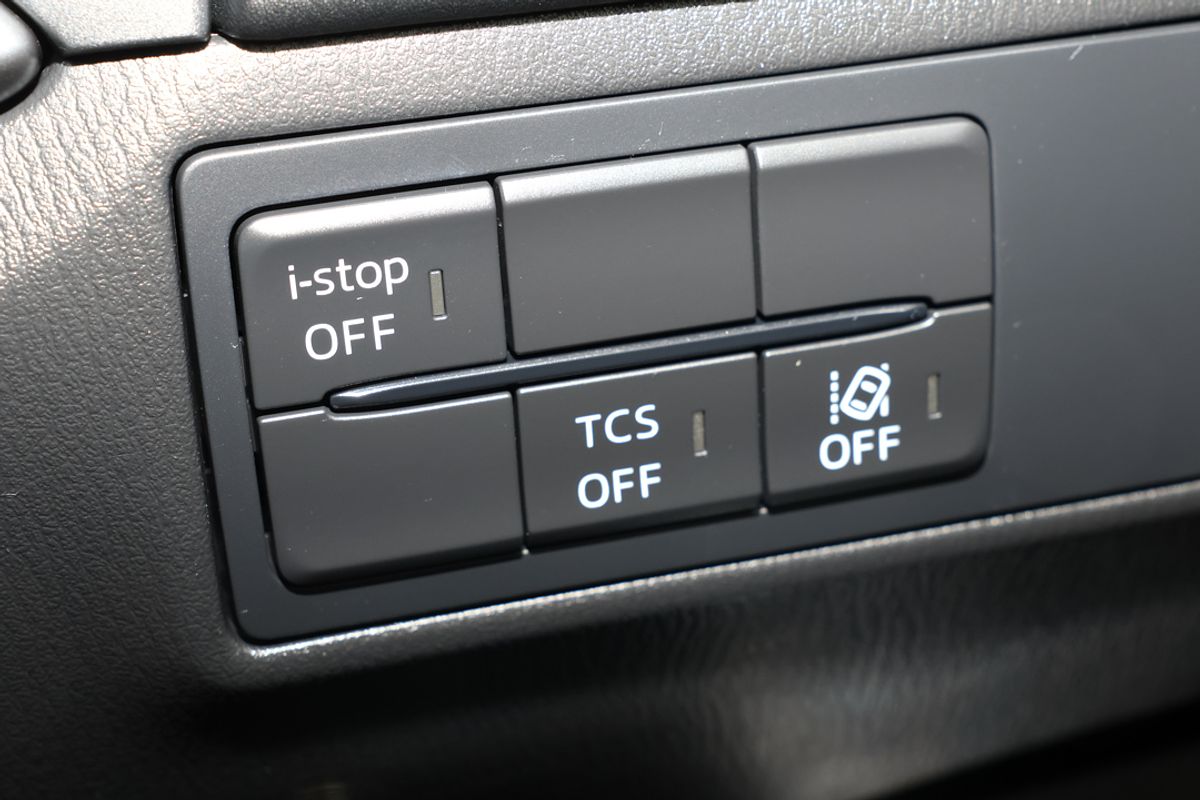 2022 Mazda CX-9 Sport TC