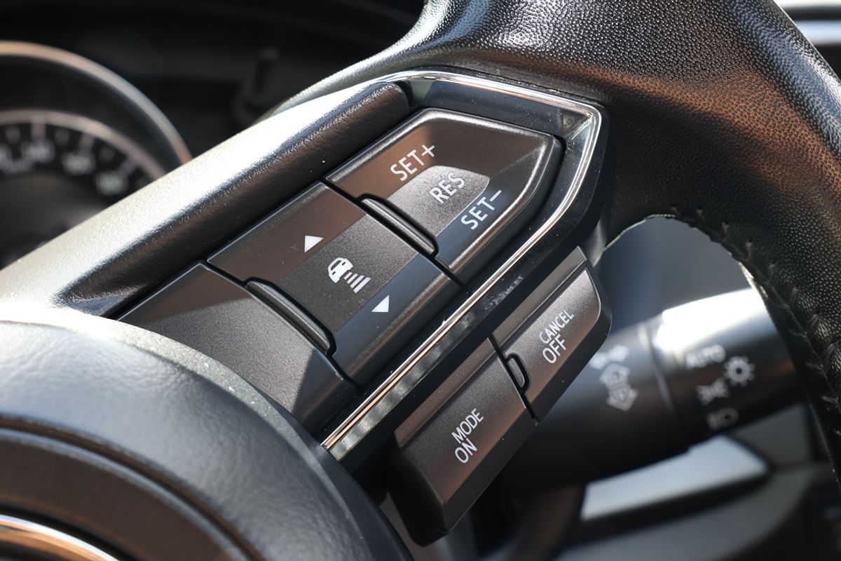 2022 Mazda CX-9 Sport TC