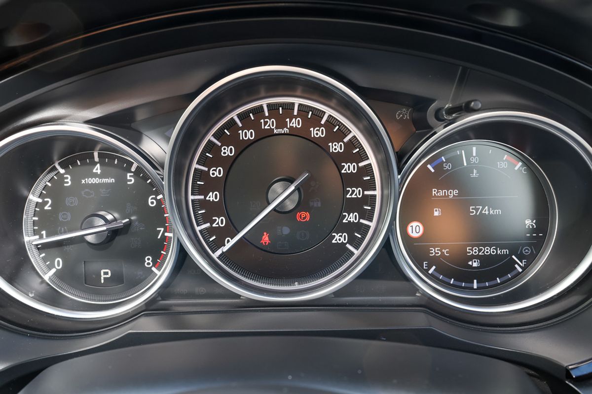 2022 Mazda CX-9 Sport TC
