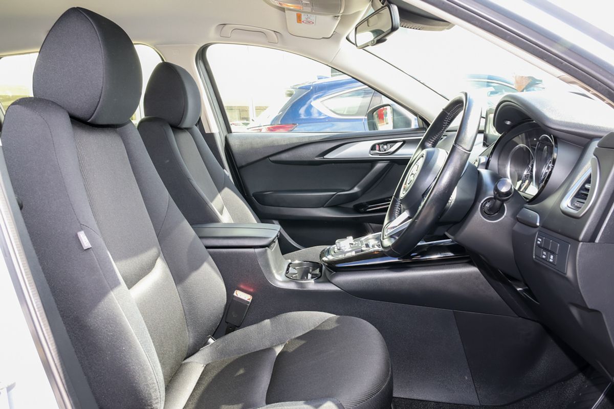 2022 Mazda CX-9 Sport TC