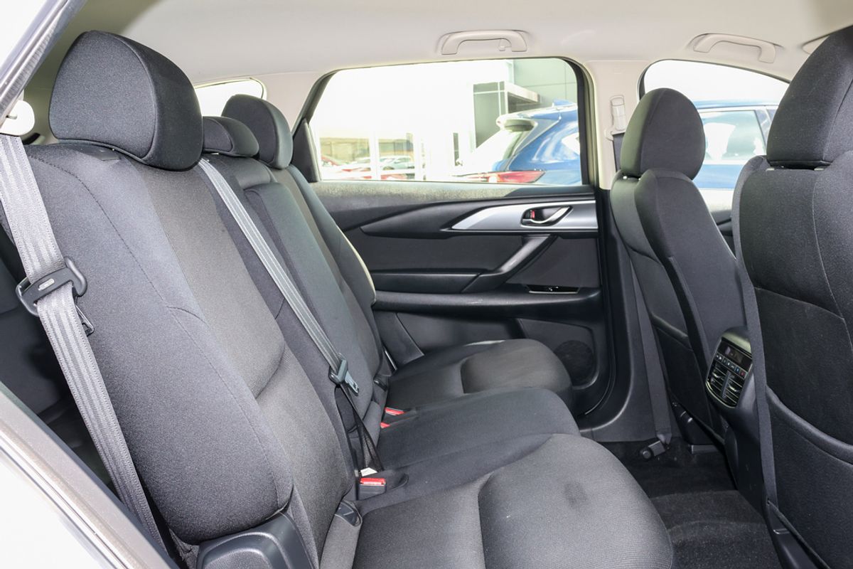 2022 Mazda CX-9 Sport TC