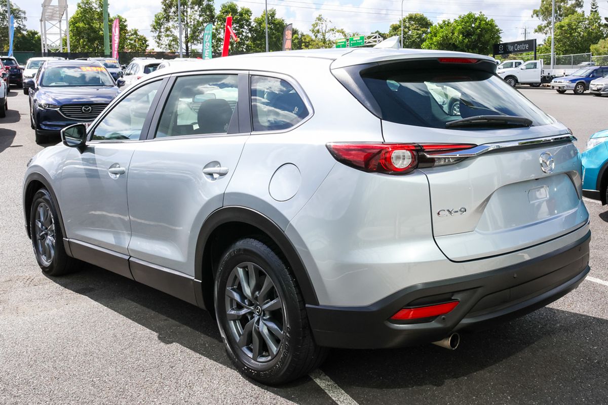 2022 Mazda CX-9 Sport TC