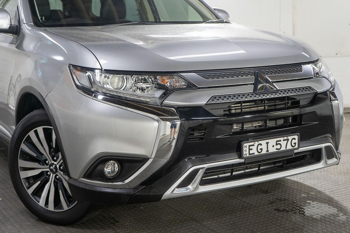 2019 Mitsubishi Outlander LS ZL