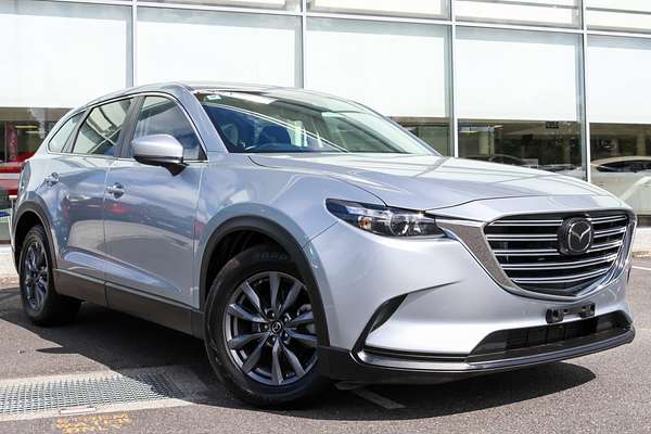 2022 Mazda CX-9 Sport TC