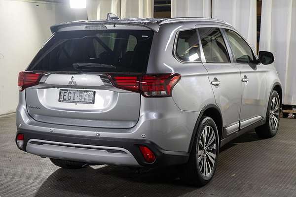 2019 Mitsubishi Outlander LS ZL