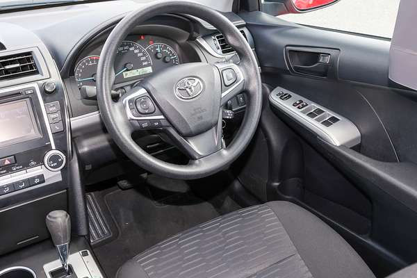 2017 Toyota Camry Altise ASV50R