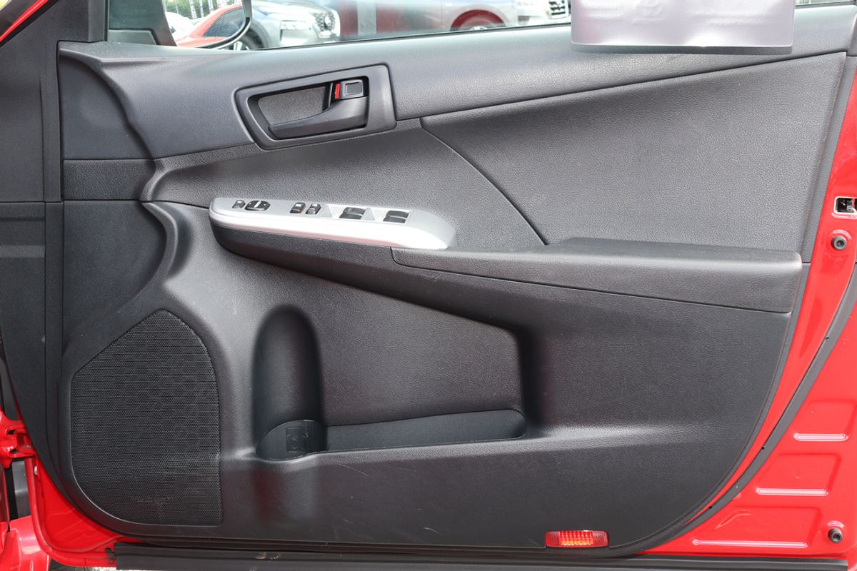 2017 Toyota Camry Altise ASV50R