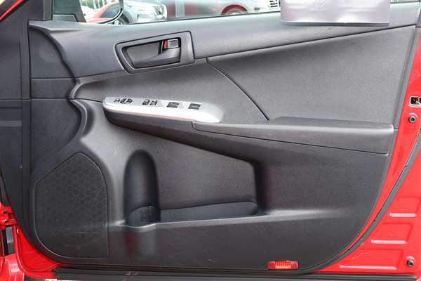 2017 Toyota Camry Altise ASV50R