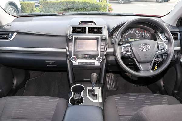 2017 Toyota Camry Altise ASV50R