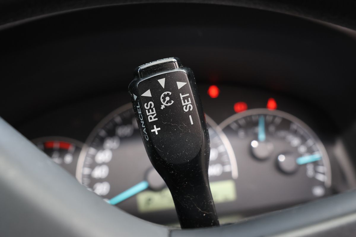 2017 Toyota Camry Altise ASV50R