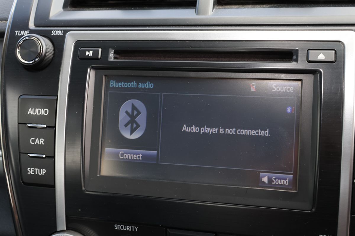 2017 Toyota Camry Altise ASV50R