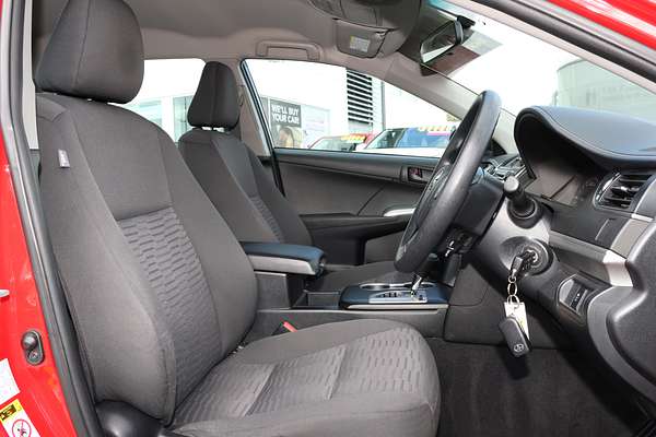 2017 Toyota Camry Altise ASV50R