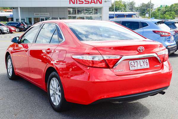 2017 Toyota Camry Altise ASV50R