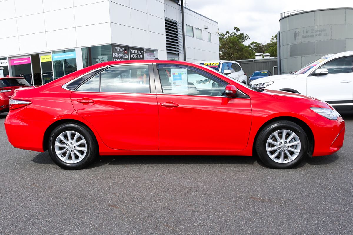 2017 Toyota Camry Altise ASV50R