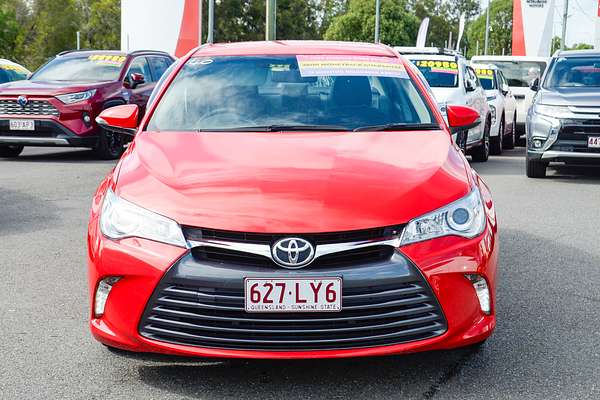 2017 Toyota Camry Altise ASV50R