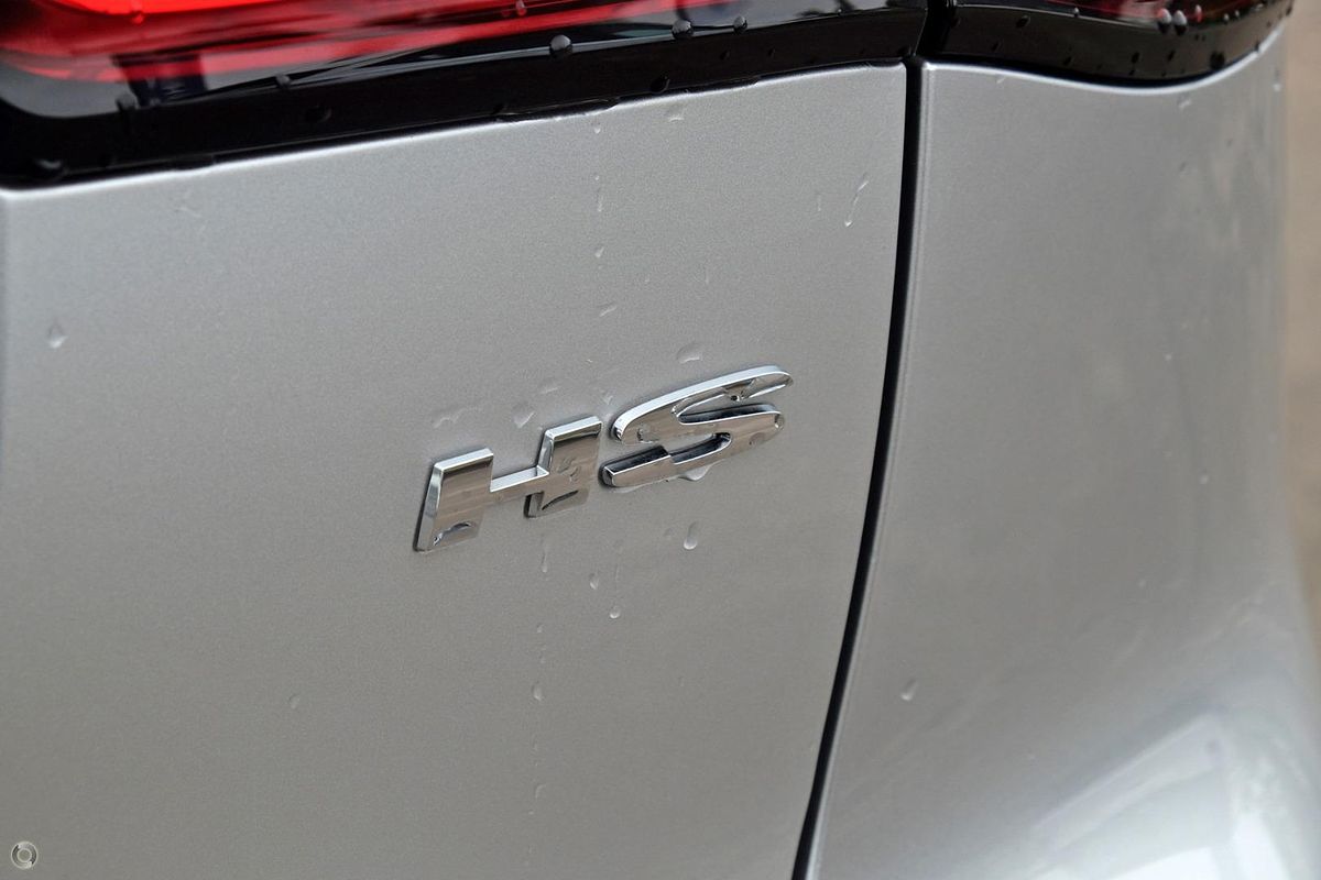 2024 MG HS Excite SAS23