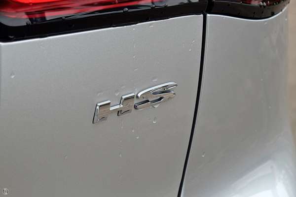 2024 MG HS Excite SAS23