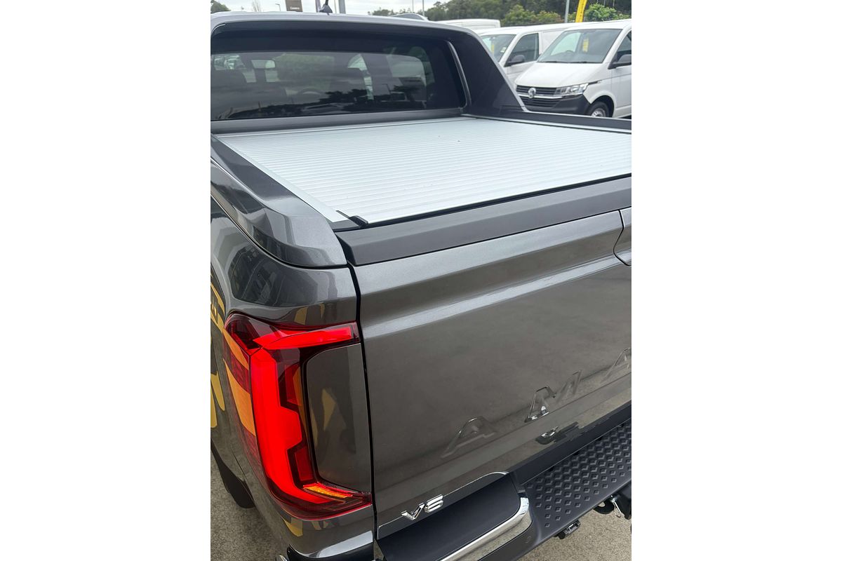 2024 Volkswagen Amarok TDI600 Aventura NF 4X4