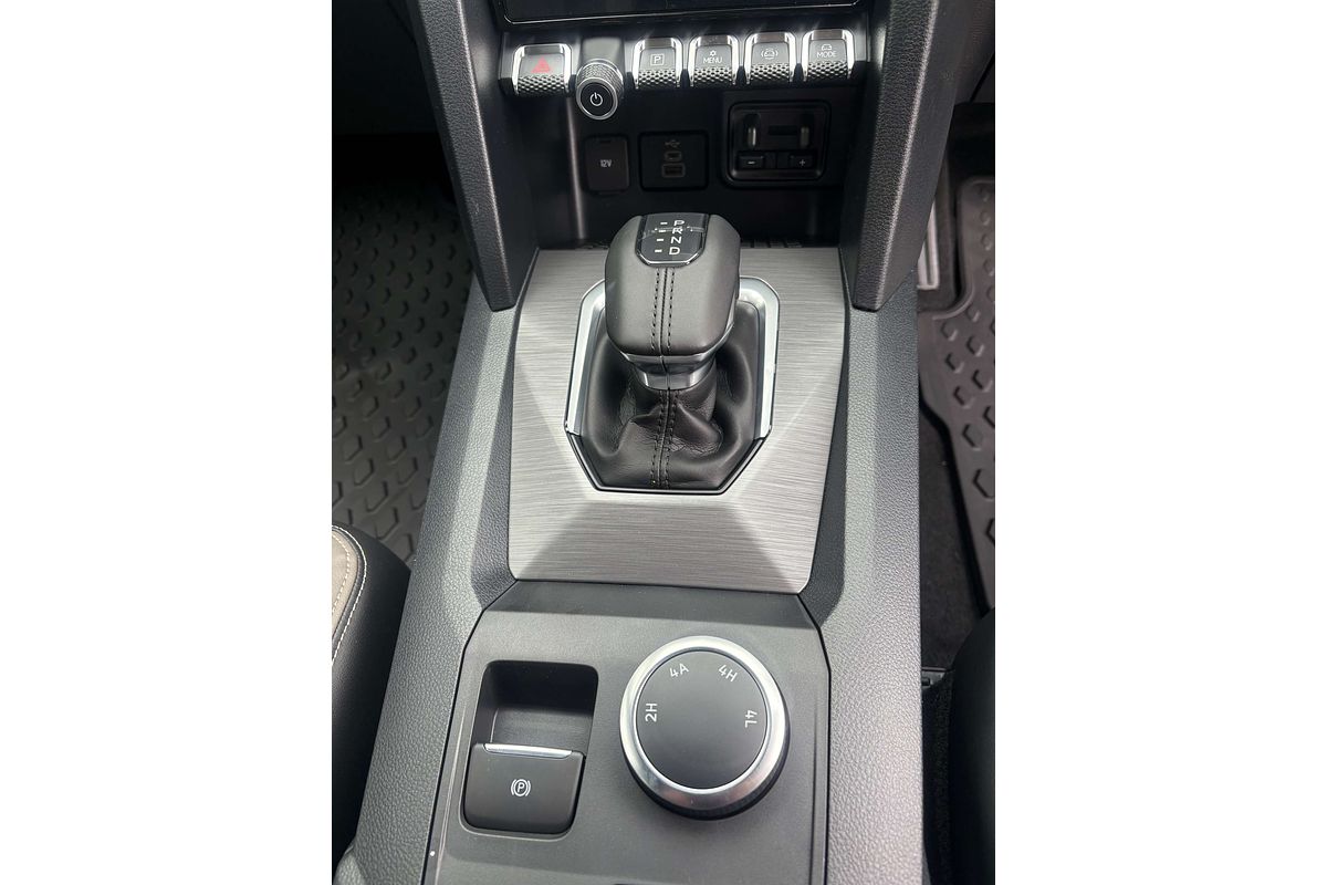 2024 Volkswagen Amarok TDI600 Aventura NF 4X4