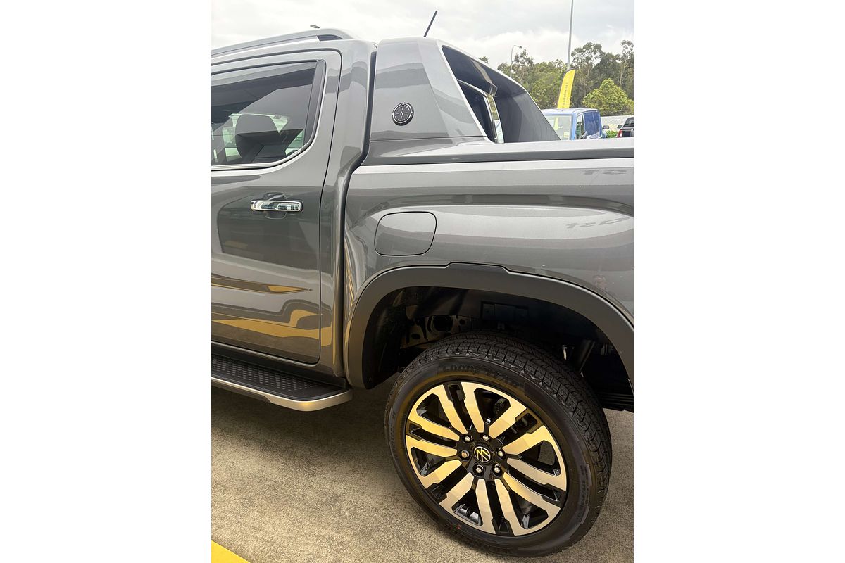 2024 Volkswagen Amarok TDI600 Aventura NF 4X4