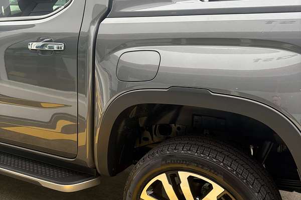 2024 Volkswagen Amarok TDI600 Aventura NF 4X4