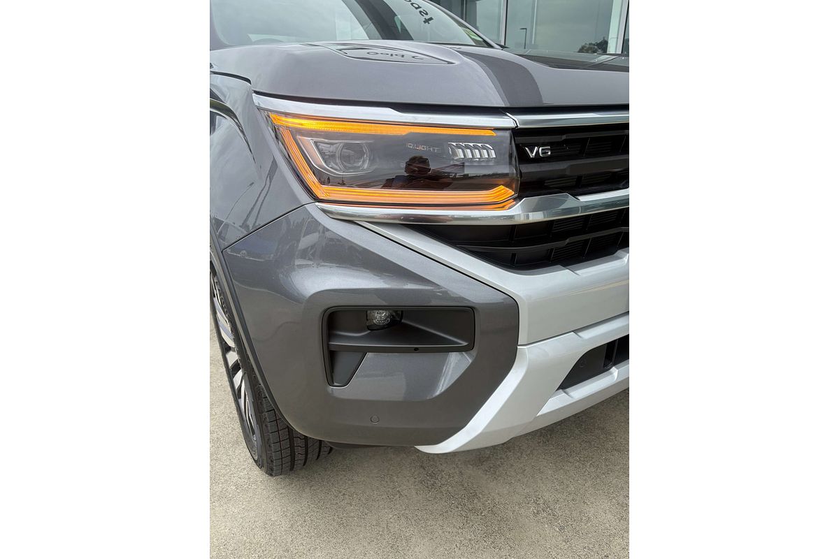 2024 Volkswagen Amarok TDI600 Aventura NF 4X4