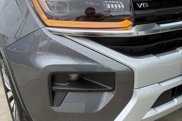 2024 Volkswagen Amarok TDI600 Aventura NF 4X4
