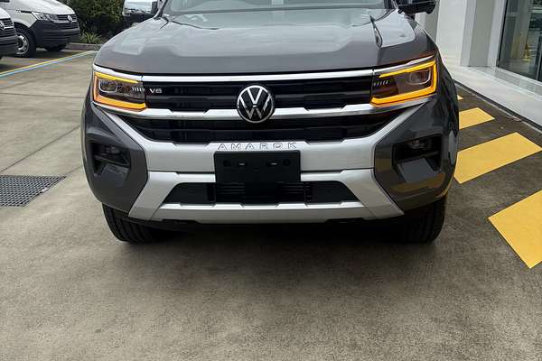 2024 Volkswagen Amarok TDI600 Aventura NF 4X4