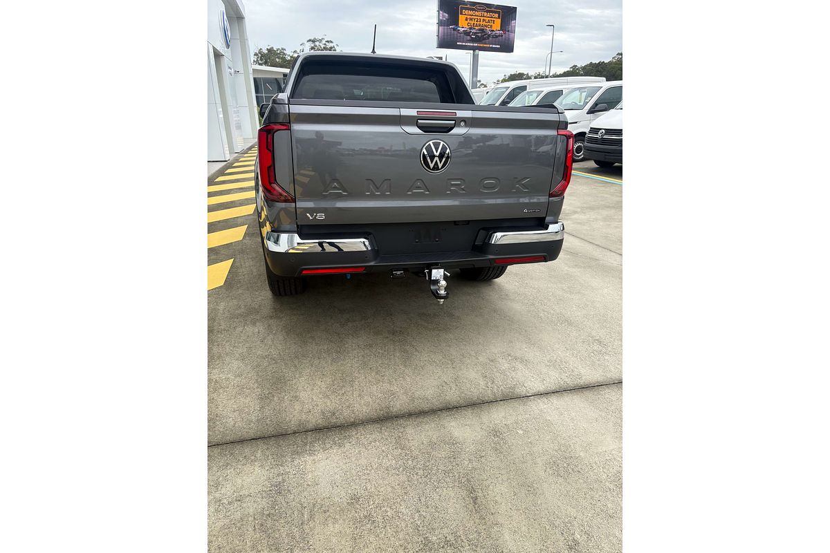 2024 Volkswagen Amarok TDI600 Aventura NF 4X4