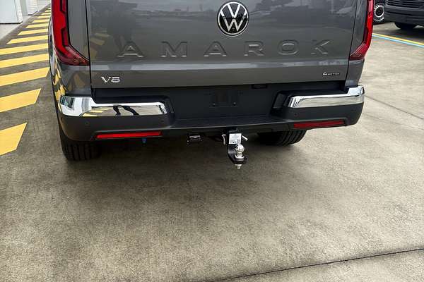 2024 Volkswagen Amarok TDI600 Aventura NF 4X4