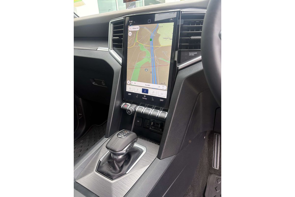 2024 Volkswagen Amarok TDI600 Aventura NF 4X4