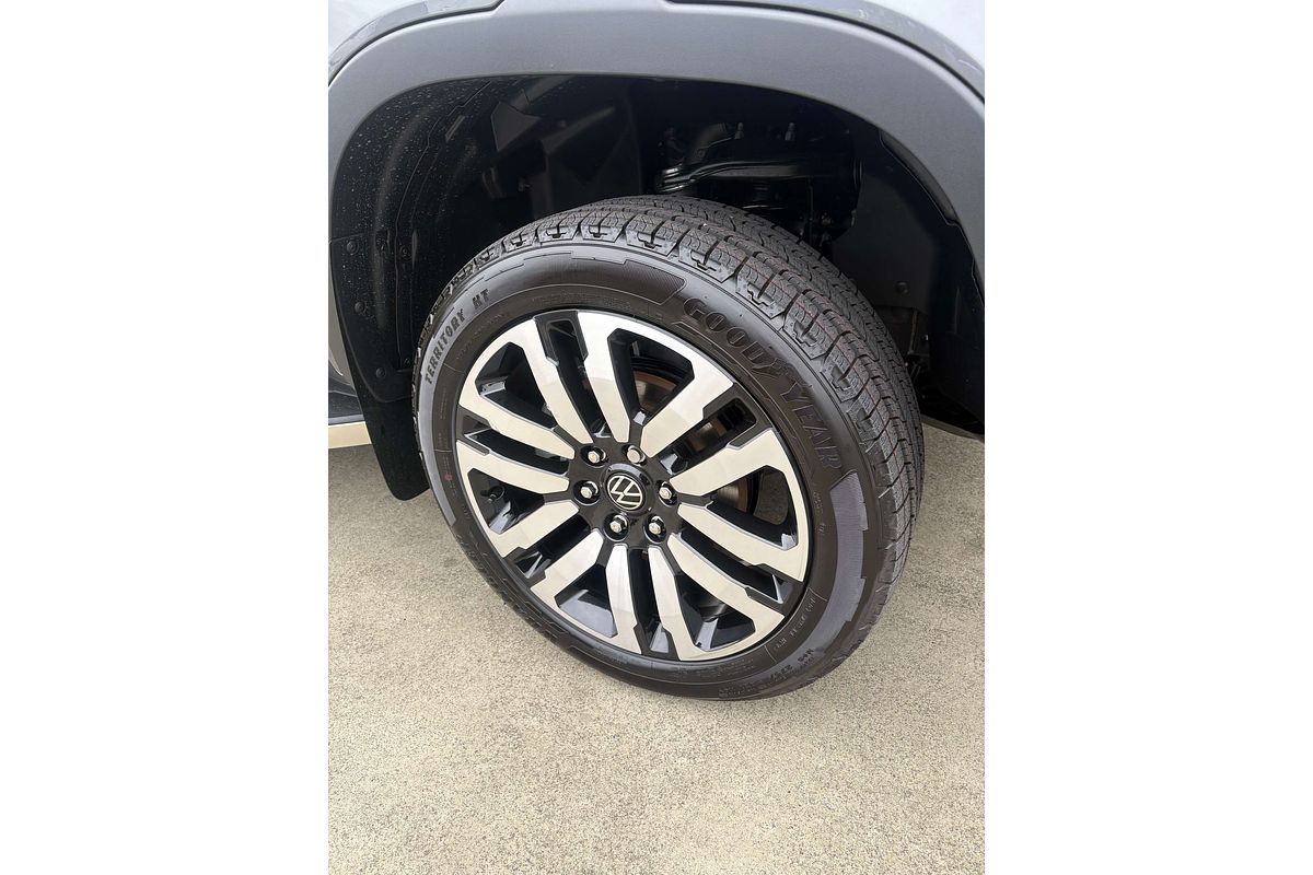 2024 Volkswagen Amarok TDI600 Aventura NF 4X4