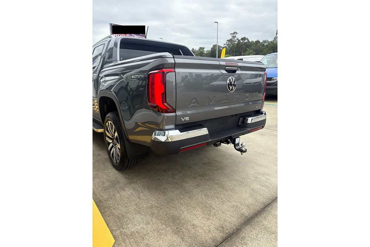 2024 Volkswagen Amarok TDI600 Aventura NF 4X4