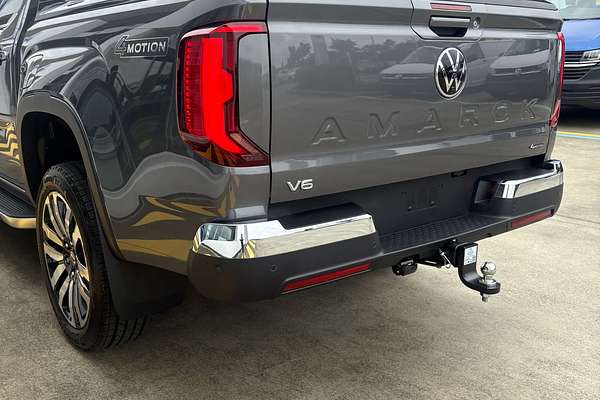 2024 Volkswagen Amarok TDI600 Aventura NF 4X4