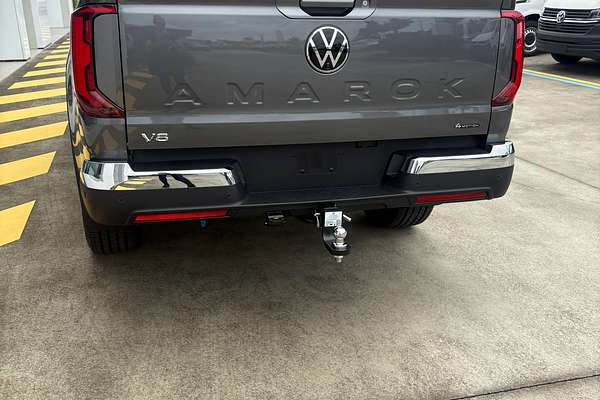 2024 Volkswagen Amarok TDI600 Aventura NF 4X4